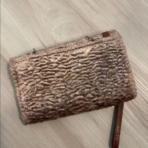 United Colors of Benetton teddy shoulder bag - Picture 8 of 11